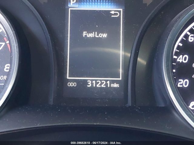 4T1G11AKXLU353355 Toyota Camry Se Nightshade Edition