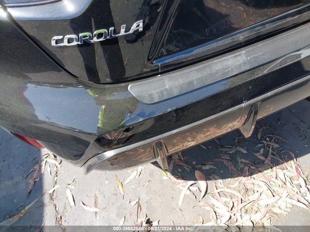 Toyota COROLLA SE 2024 5YFP4MCE4RP185951 Image 21