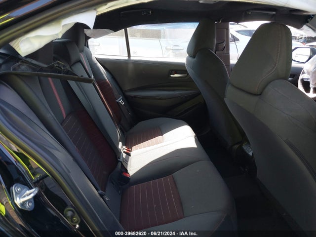 Toyota COROLLA SE 2024 5YFP4MCE4RP185951 Image 8