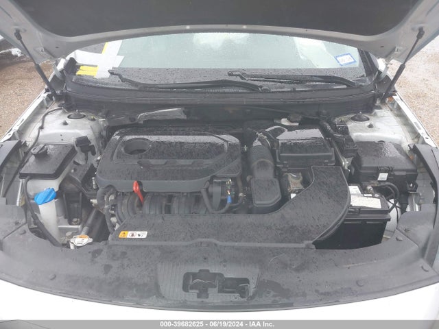 Hyundai SONATA SE 2017 5NPE24AF6HH526643 Image 10