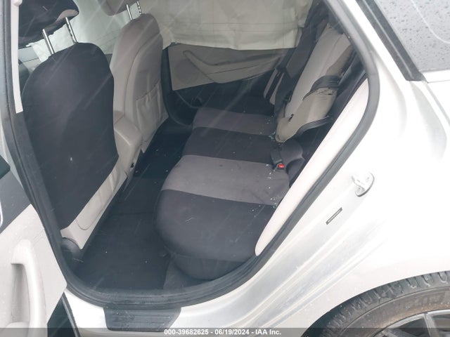Hyundai SONATA SE 2017 5NPE24AF6HH526643 Image 8