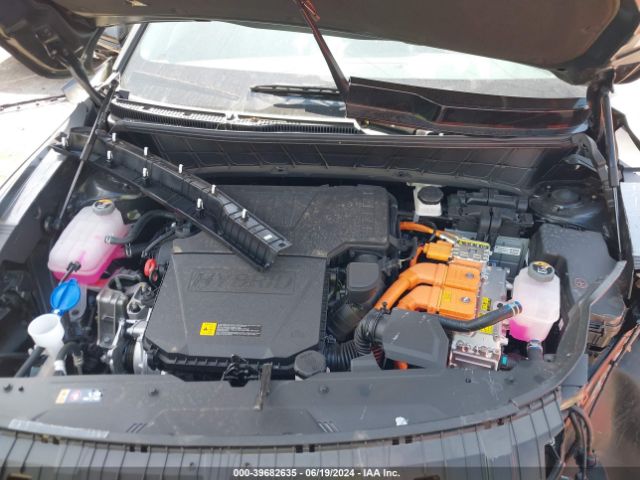 KNDCR3LE2R5146038 KIA Niro Ex Touring
