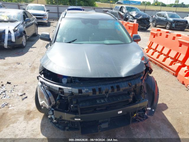 KNDCR3LE2R5146038 KIA Niro Ex Touring