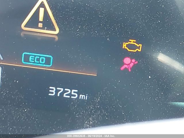 KNDCR3LE2R5146038 KIA Niro Ex Touring