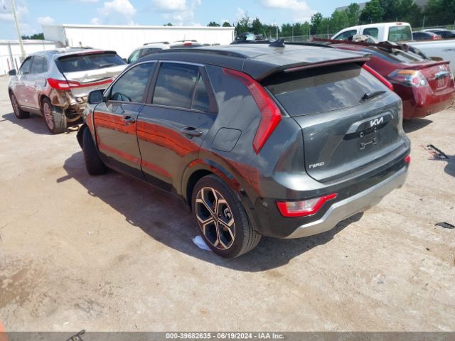 KNDCR3LE2R5146038 KIA Niro Ex Touring