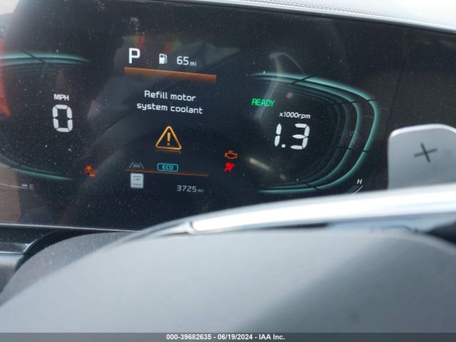 KNDCR3LE2R5146038 KIA Niro Ex Touring