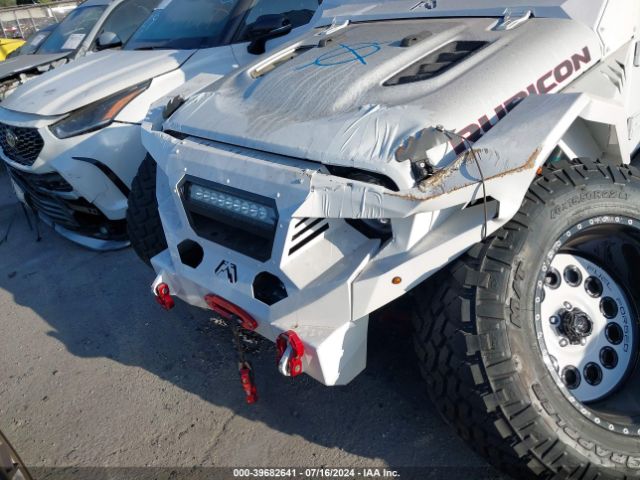 1C6JJTBG7LL114777 Jeep Gladiator Rubicon 4x4
