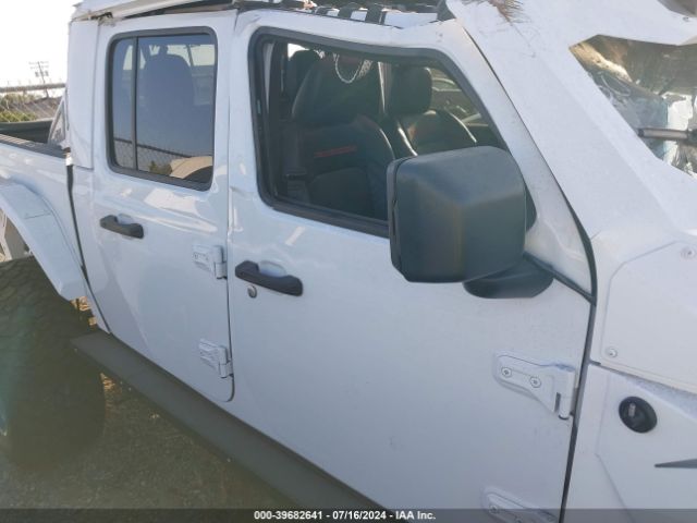 1C6JJTBG7LL114777 Jeep Gladiator Rubicon 4x4