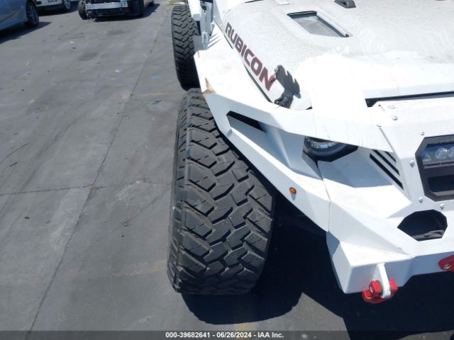 1C6JJTBG7LL114777 Jeep Gladiator Rubicon 4x4