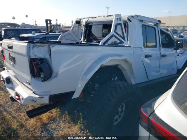 1C6JJTBG7LL114777 Jeep Gladiator Rubicon 4x4