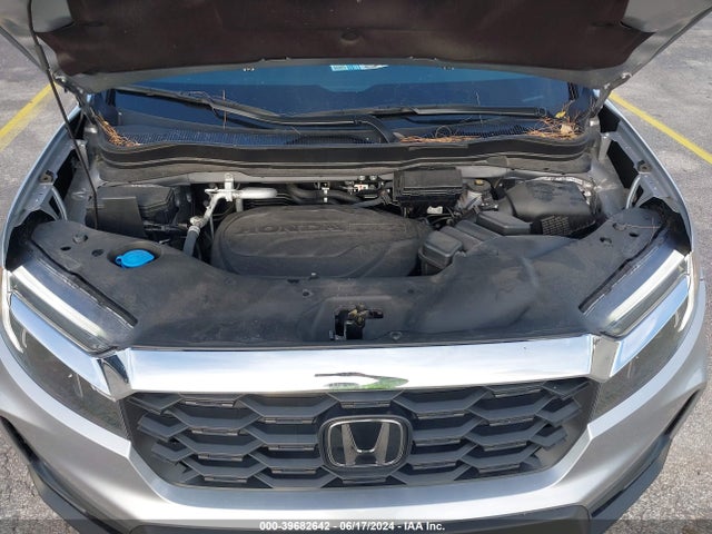 Honda Passport Awd Ex-l 2023 5FNYF8H58PB043187 Image 10