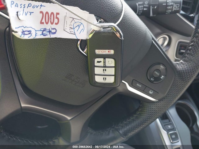 Honda Passport Awd Ex-l 2023 5FNYF8H58PB043187 Image 11