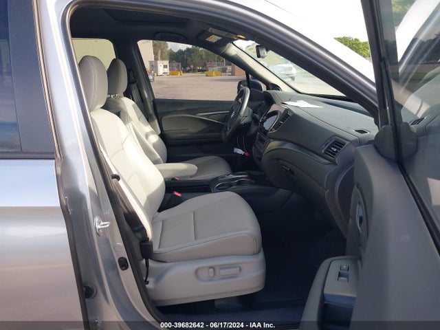 Honda Passport Awd Ex-l 2023 5FNYF8H58PB043187 Image 5