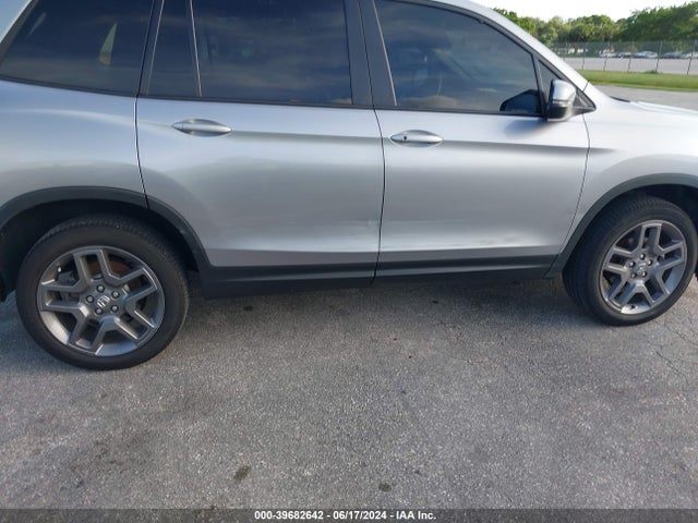 Honda Passport Awd Ex-l 2023 5FNYF8H58PB043187 Image 6