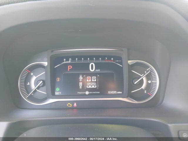 Honda Passport Awd Ex-l 2023 5FNYF8H58PB043187 Image 7