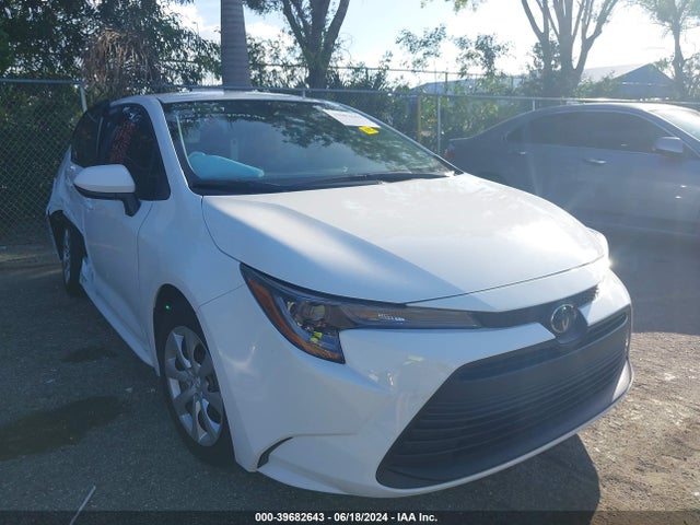 Toyota COROLLA LE 2024 5YFB4MDE3RP143960 zdjęcie główne