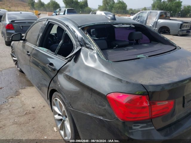 WBA3A5C55EF604594 BMW 328I