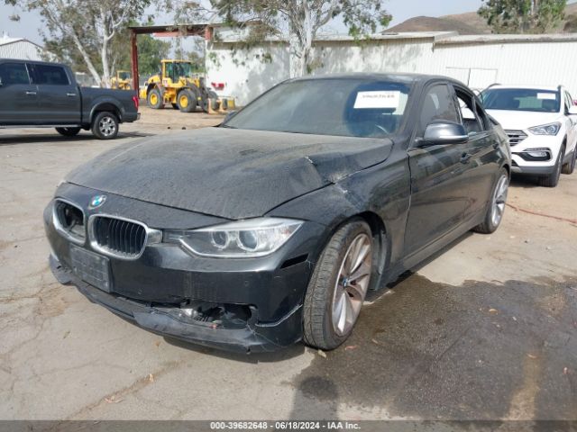 WBA3A5C55EF604594 BMW 328I
