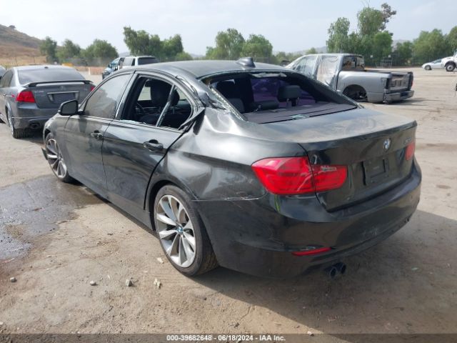 WBA3A5C55EF604594 BMW 328I
