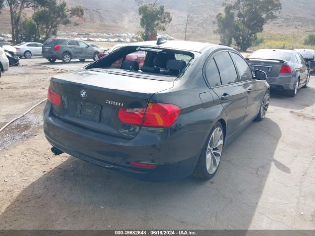 WBA3A5C55EF604594 BMW 328I