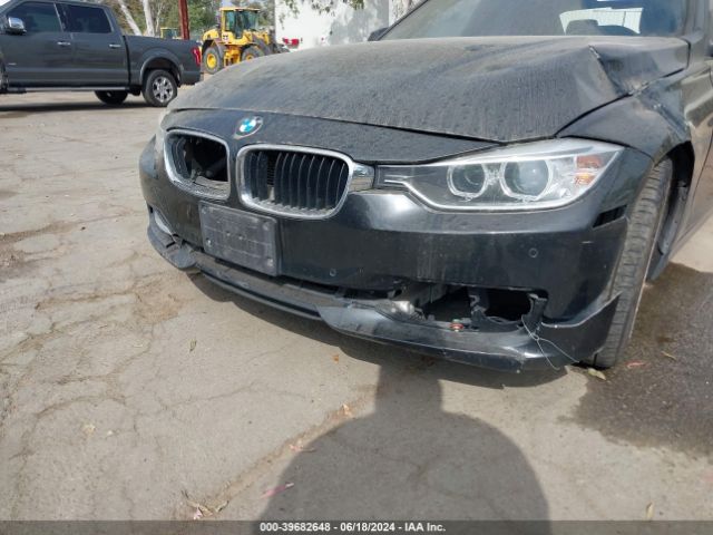 WBA3A5C55EF604594 BMW 328I