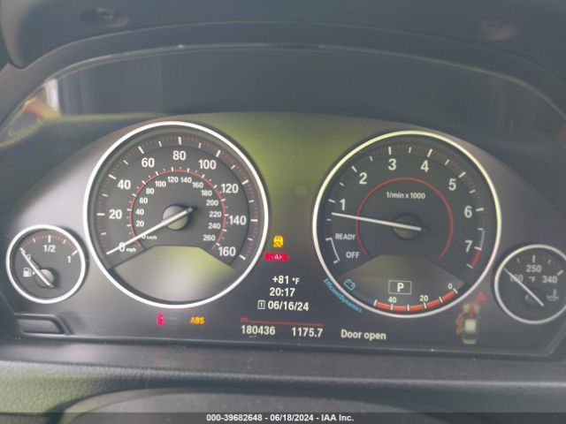 WBA3A5C55EF604594 BMW 328I