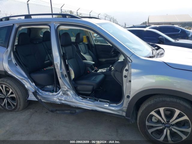 JF2SKAPC3PH529531 Subaru Forester Limited