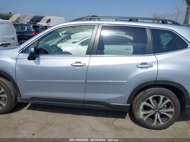 JF2SKAPC3PH529531 Subaru Forester Limited