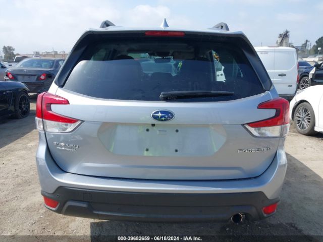 JF2SKAPC3PH529531 Subaru Forester Limited