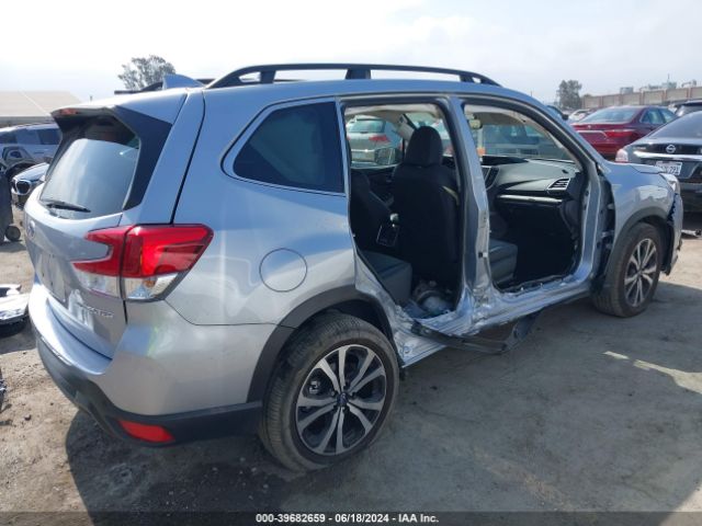 JF2SKAPC3PH529531 Subaru Forester Limited