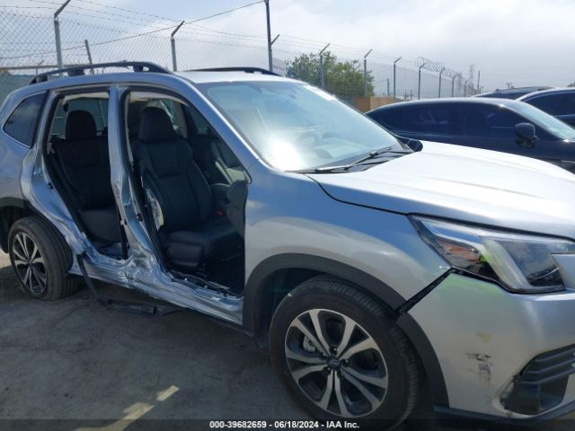 JF2SKAPC3PH529531 Subaru Forester Limited