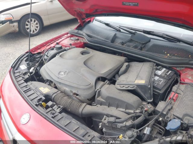 WDCTG4GB3FJ058012 Mercedes-Benz Gla 250 4matic