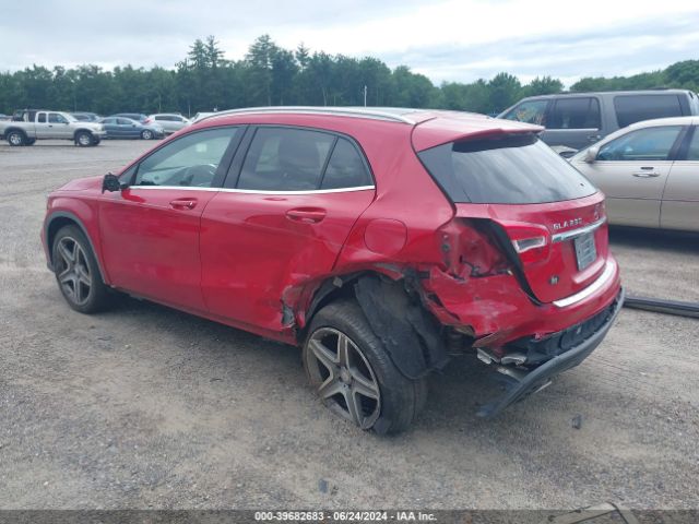 WDCTG4GB3FJ058012 Mercedes-Benz Gla 250 4matic
