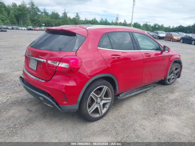 WDCTG4GB3FJ058012 Mercedes-Benz Gla 250 4matic