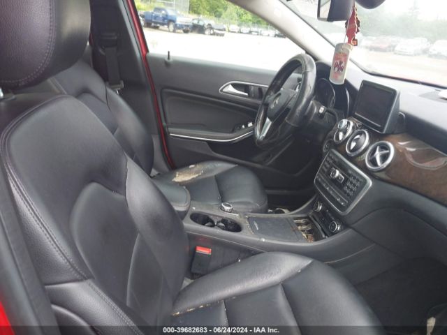 WDCTG4GB3FJ058012 Mercedes-Benz Gla 250 4matic