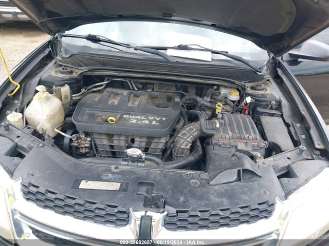 Dodge AVENGER SE 2014 1C3CDZAB4EN160323 Image 10