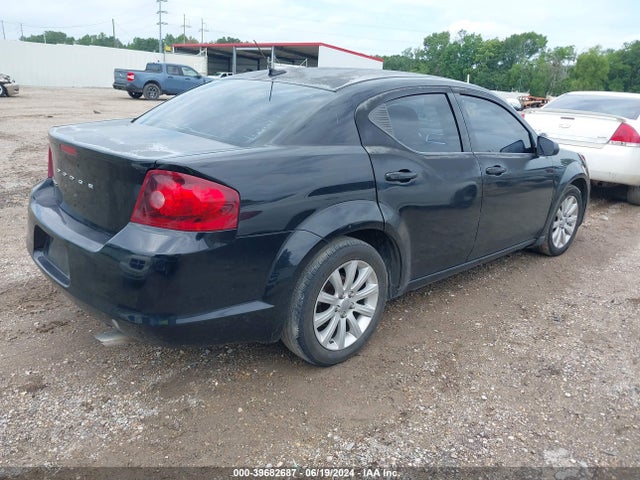 Dodge AVENGER SE 2014 1C3CDZAB4EN160323 Image 4