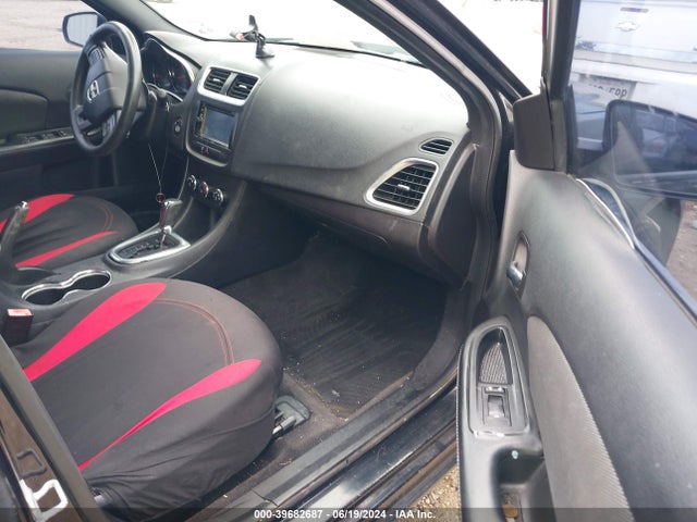 Dodge AVENGER SE 2014 1C3CDZAB4EN160323 Image 5