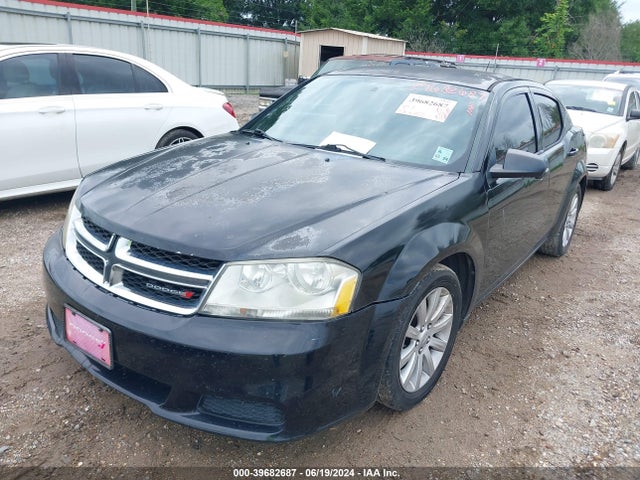 Dodge AVENGER SE 2014 1C3CDZAB4EN160323 Image 6