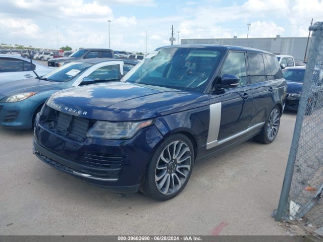 SALGS2RE8KA533349 Land Rover Range Rover 5.0l V8 Supercharged