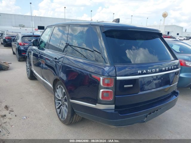 SALGS2RE8KA533349 Land Rover Range Rover 5.0l V8 Supercharged