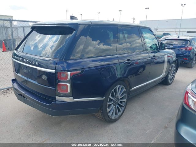 SALGS2RE8KA533349 Land Rover Range Rover 5.0l V8 Supercharged