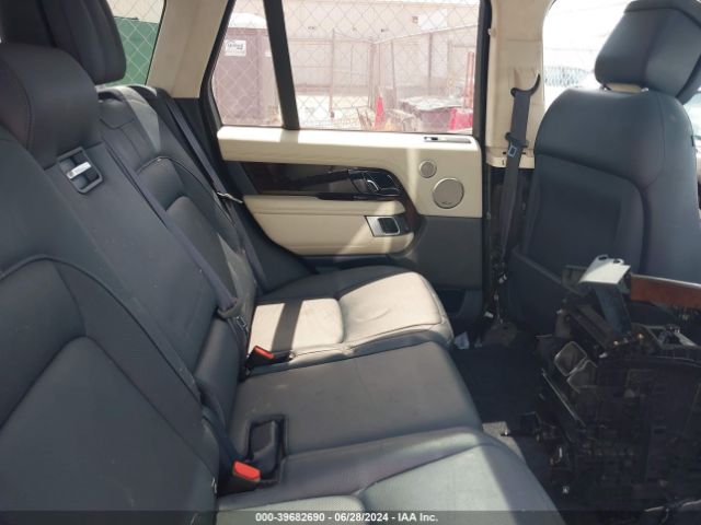 SALGS2RE8KA533349 Land Rover Range Rover 5.0l V8 Supercharged