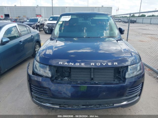 SALGS2RE8KA533349 Land Rover Range Rover 5.0l V8 Supercharged