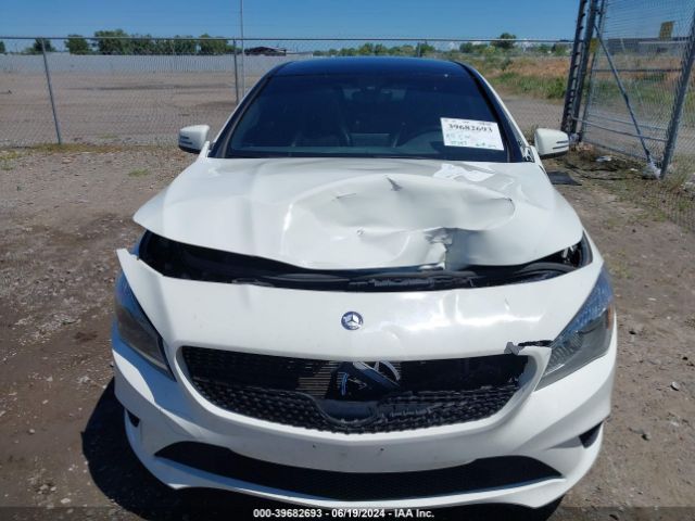 WDDSJ4GB8FN177319 Mercedes-Benz CLA 250 4MATIC