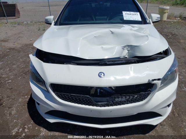 WDDSJ4GB8FN177319 Mercedes-Benz CLA 250 4MATIC