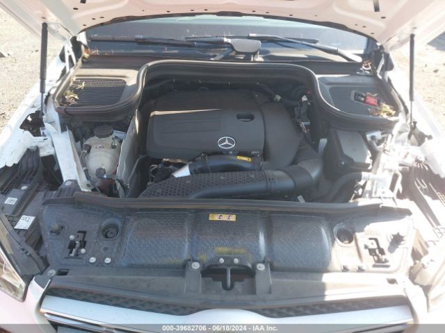 4JGFB4KB0NA689724 Mercedes-Benz Gle 350 4matic