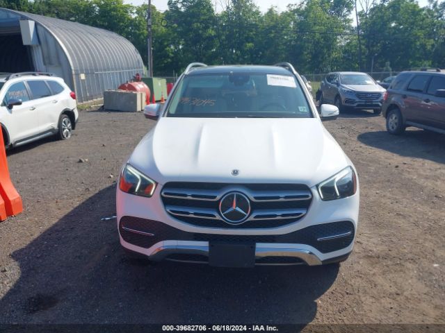 4JGFB4KB0NA689724 Mercedes-Benz Gle 350 4matic