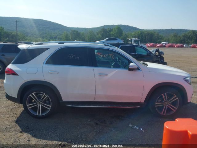 4JGFB4KB0NA689724 Mercedes-Benz Gle 350 4matic