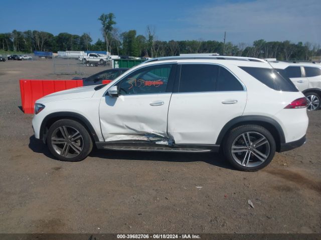 4JGFB4KB0NA689724 Mercedes-Benz Gle 350 4matic